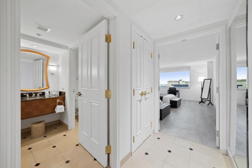 Boardwalk Cozysuites Beachfront 2Br 3Ba Condo Атлантик Сити Экстерьер фото