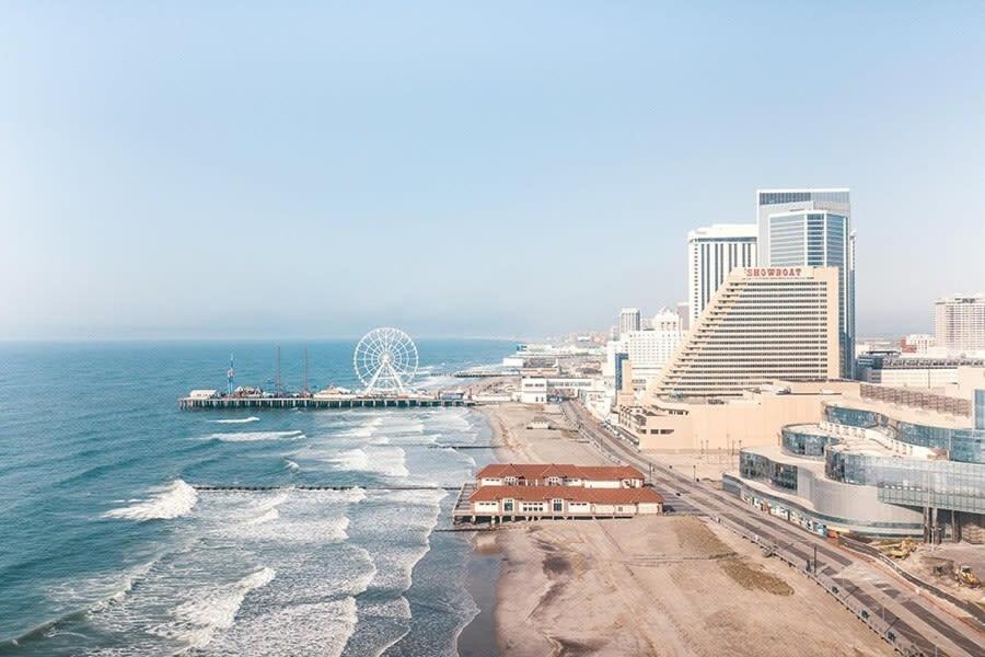 Boardwalk Cozysuites Beachfront 2Br 3Ba Condo Атлантик Сити Экстерьер фото
