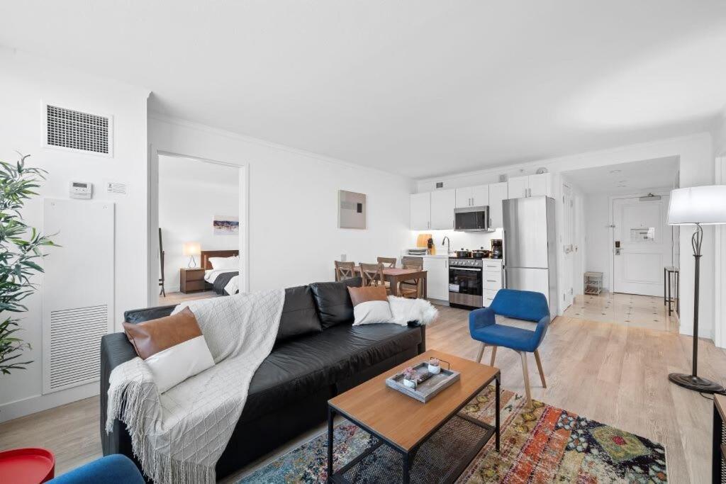 Boardwalk Cozysuites Beachfront 2Br 3Ba Condo Атлантик Сити Экстерьер фото