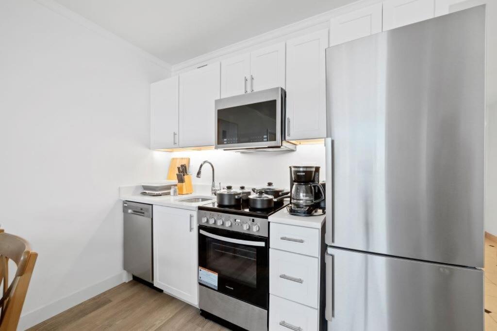 Boardwalk Cozysuites Beachfront 2Br 3Ba Condo Атлантик Сити Экстерьер фото